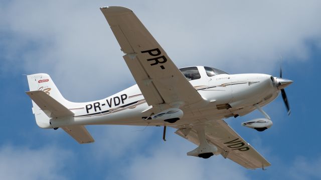 Cirrus SR-22 (PR-VDP)