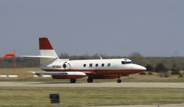 Lockheed Jetstar 2 (N72GW)