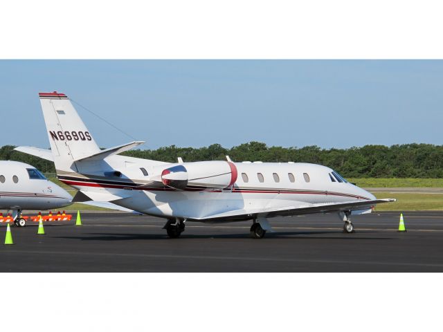 Cessna Citation Excel/XLS (N669QS)