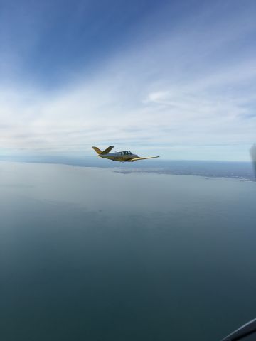 Beechcraft 35 Bonanza (N8677Q)