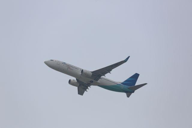 Boeing 737-800 (PK-GMN)