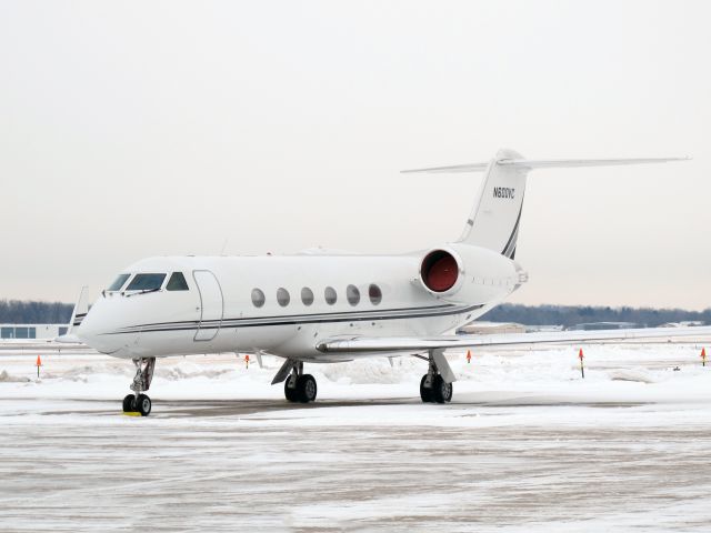 Gulfstream Aerospace Gulfstream IV (N600VC)