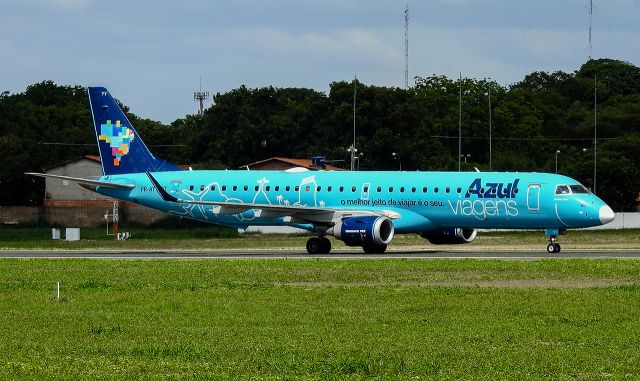 Embraer ERJ-190 (PR-AYY)