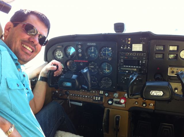 Cessna Skyhawk (N1908F) - Richards Aviation