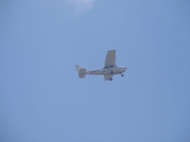 Cessna Skyhawk (N14070)