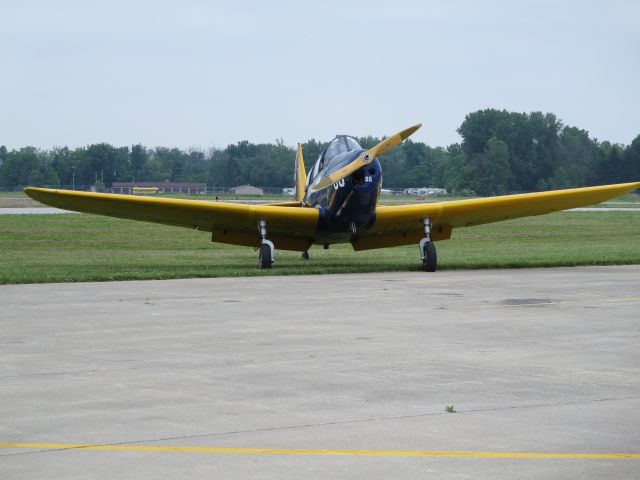 FLEET PT-26 Cornell (N60535) - Fairchild PT-26