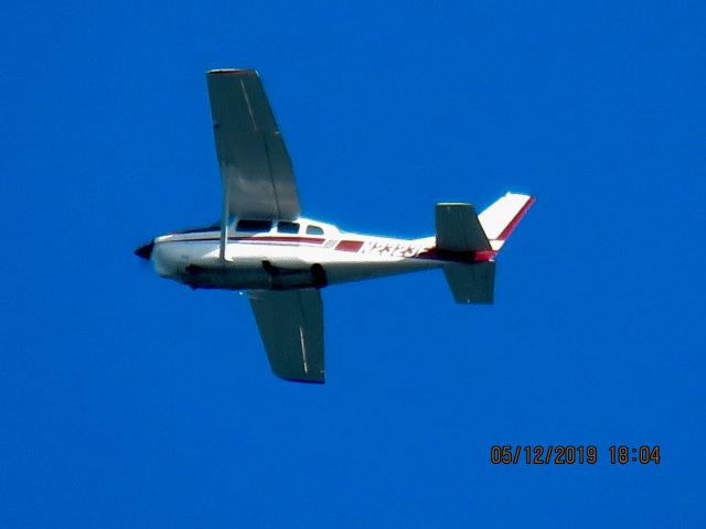 Cessna Centurion (N2323F)