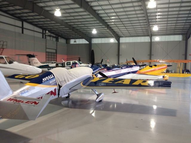 — — - Wings Over Houston 2013