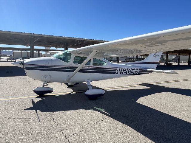 Cessna Skylane (N1269M)