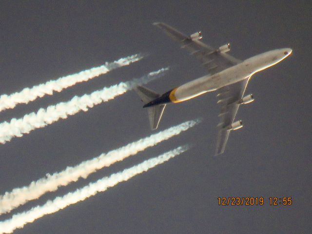 Boeing 747-400 (N582UP)