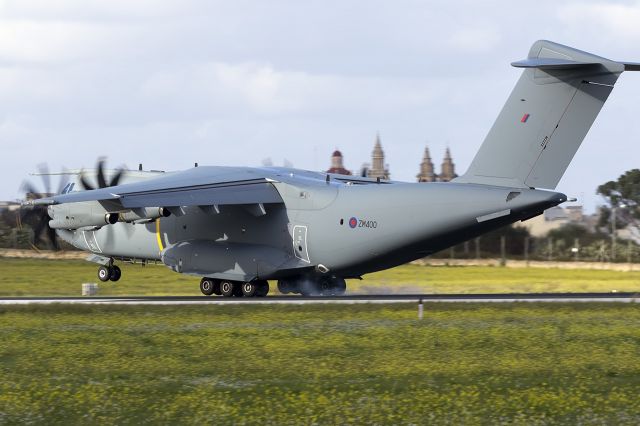 AIRBUS A-400M Atlas (ZM400)