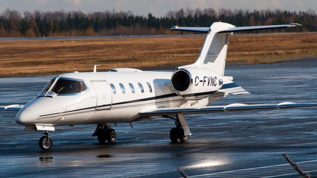 Learjet 31 (NRL400)