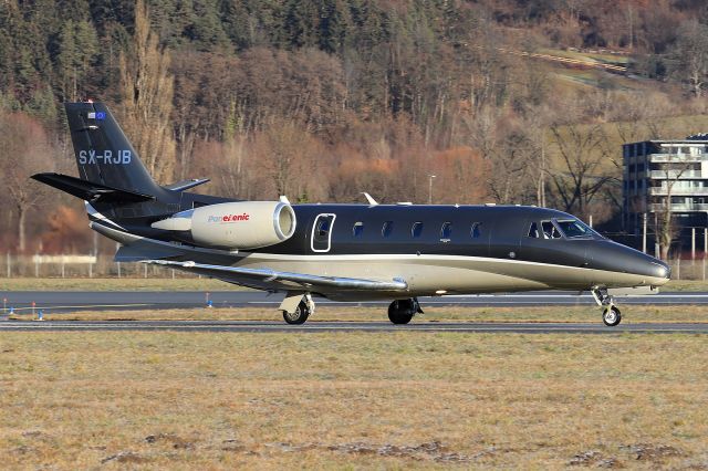 Cessna Citation Excel/XLS (SX-RJB)