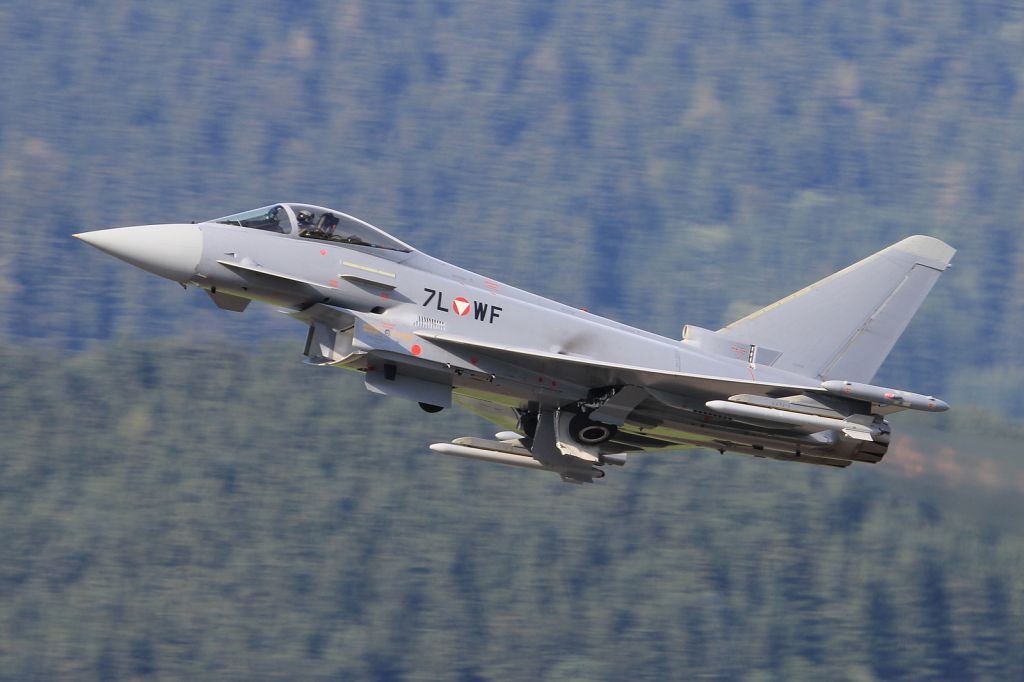 EUROFIGHTER Typhoon (7LWF)