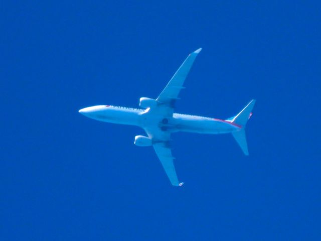 Boeing 737-800 (N836NN) - AAL1109br /ORD-DFWbr /01/07/2025