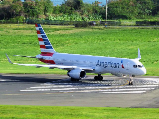 Boeing 757-200 (N193AN)