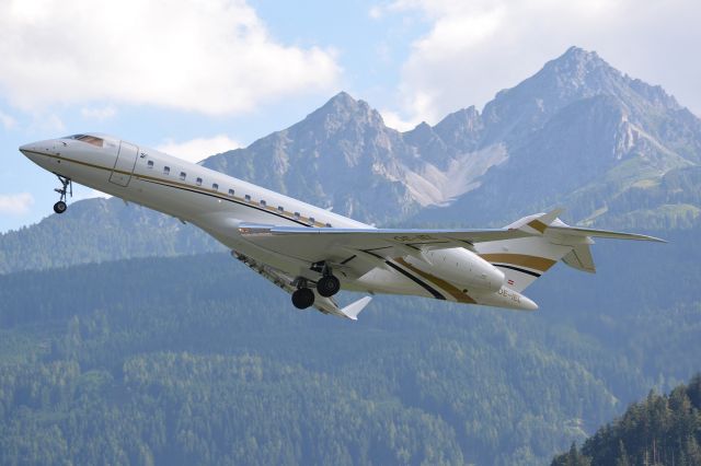 Bombardier Global Express (OE-IEL)