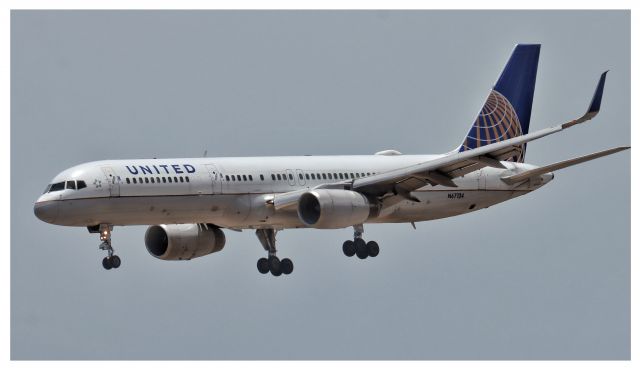 Boeing 757-200 (N67134)
