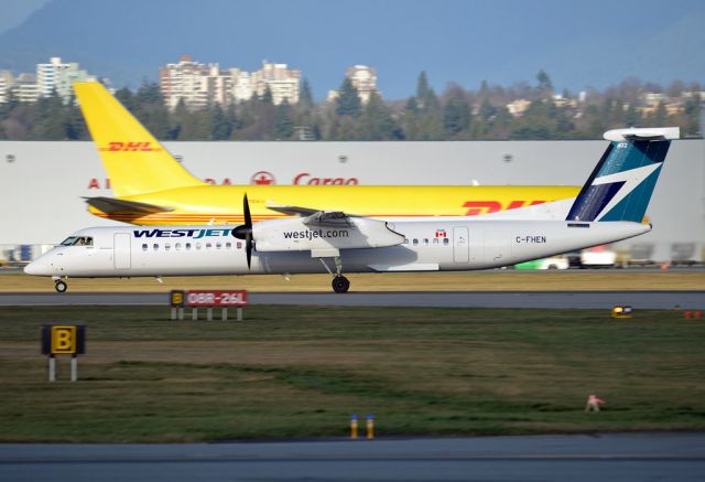 de Havilland Dash 8-400 (C-FNEN)