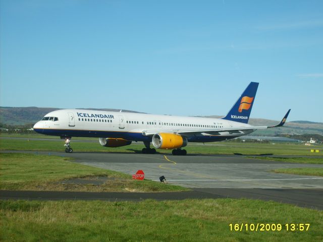 Boeing 757-200 (TF-FIP) - Icelandair