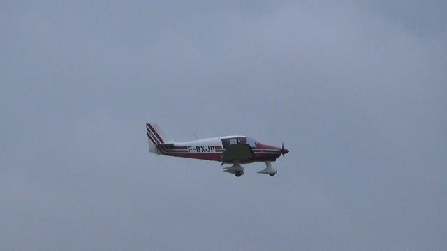 ROBIN President (DR-500) (F-BXJP) - Owner: RUAC