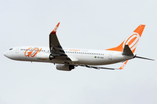 Boeing 737-800 (PR-GUA)