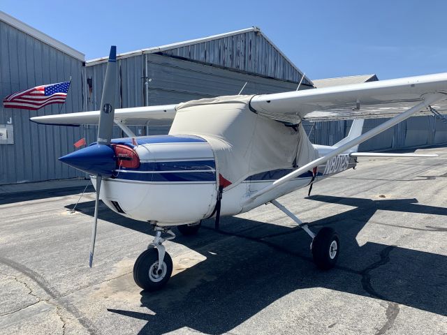 Cessna Commuter (N8012S)