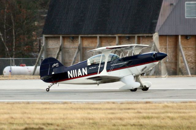 N11AN — - Aerobatic Pilot Ray Moorman
