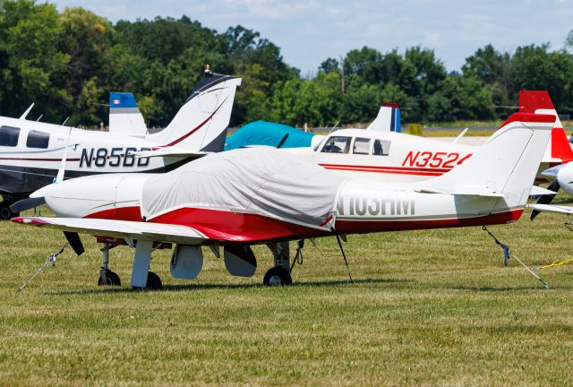 Lancair Lancair 4 (N103HM)