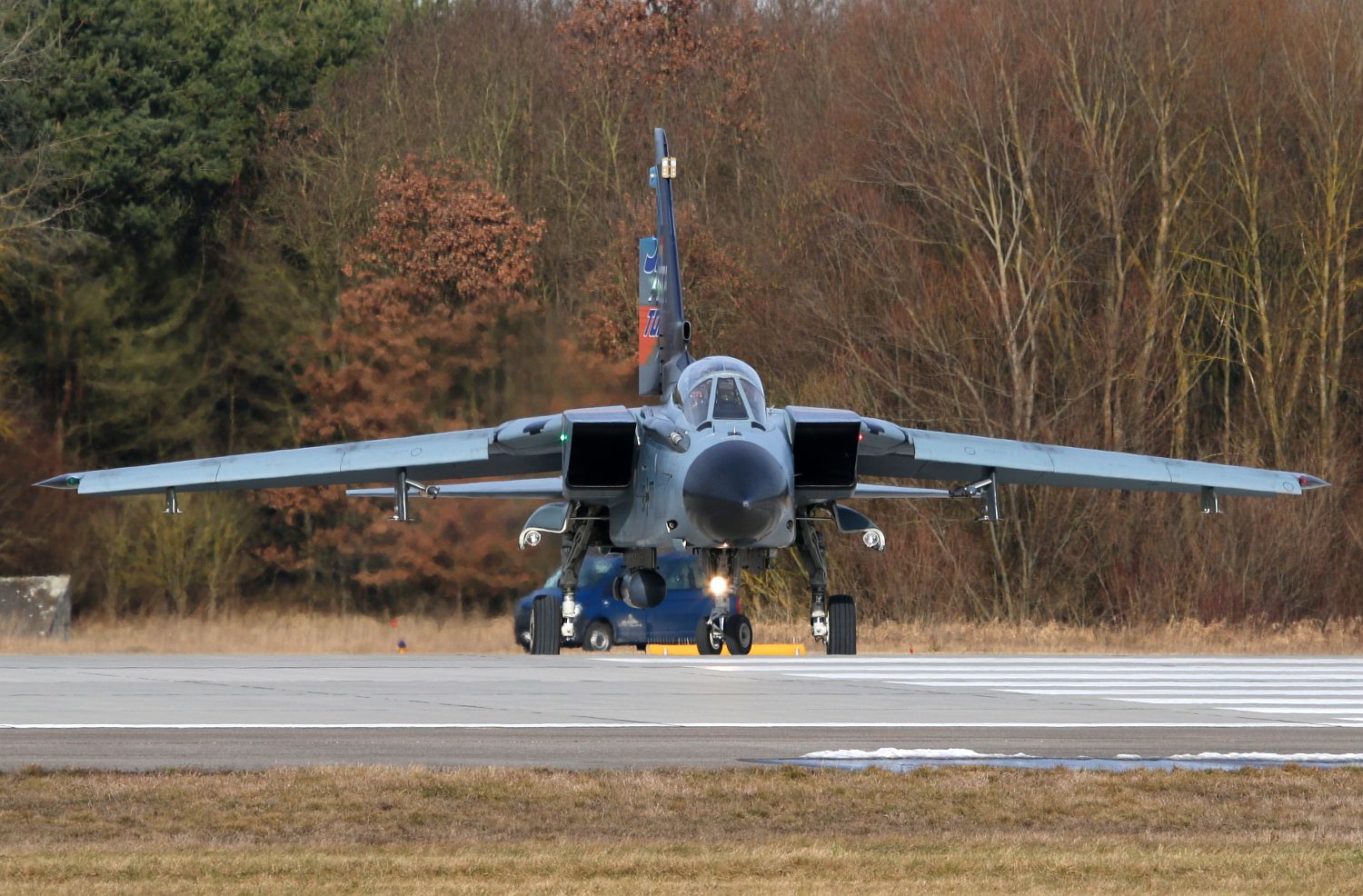 PANAVIA Tornado (GAF9877)