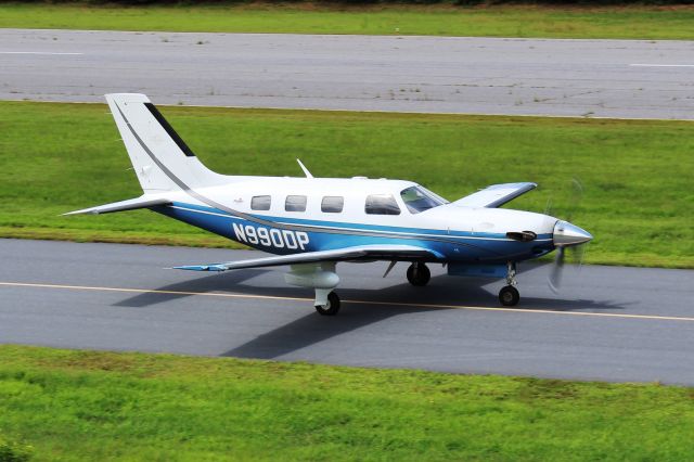 Piper Malibu Meridian (N990DP) - Piper