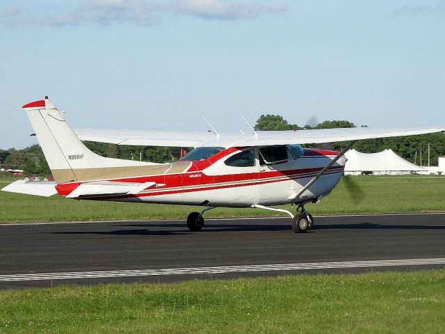 Cessna Skylane RG (N999HP)