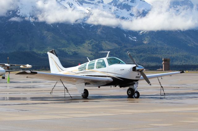 Beechcraft Bonanza (33) (N9480Q)