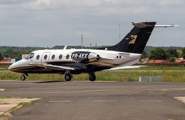 Beechcraft Beechjet (PR-AEX)