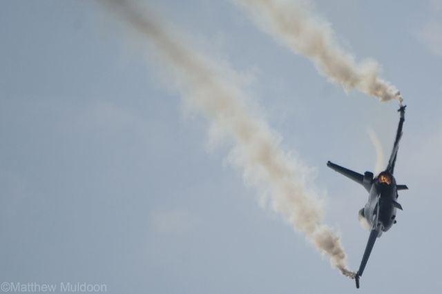 SFR110 — - Display at Biggin Hill air fair 2010