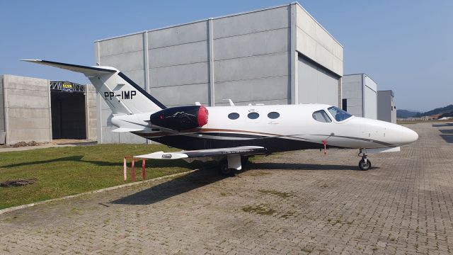 Cessna Citation Mustang (PP-IMP)