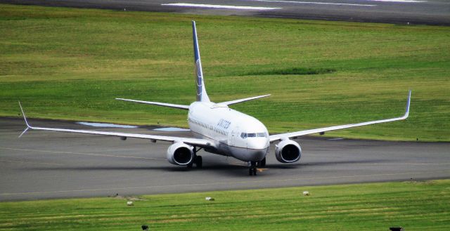 Boeing 737-800 (N37263)