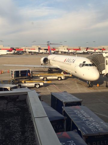 Boeing 717-200 (N943AT) - KATL to KTYS