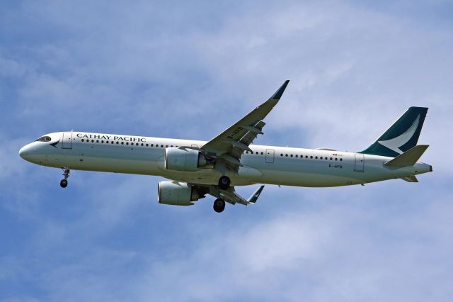 Airbus A321neo (B-HPB)