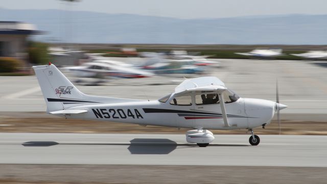 Cessna Skyhawk (N5204A)