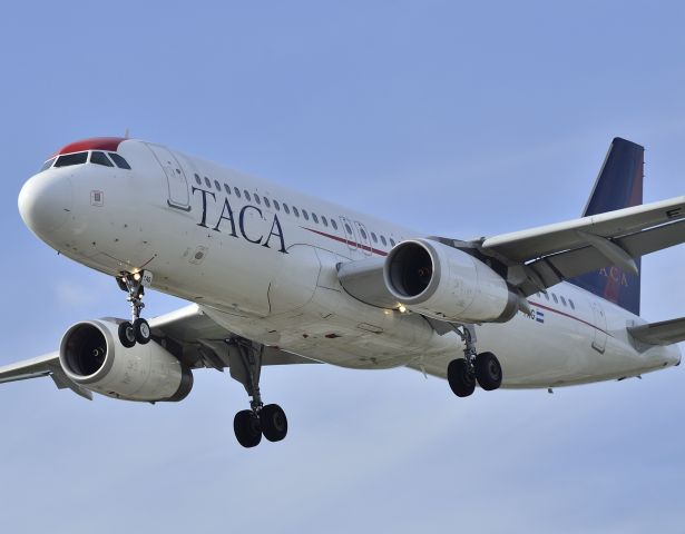 Airbus A320 —