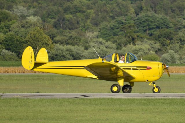 ERCO Ercoupe (N3439H)