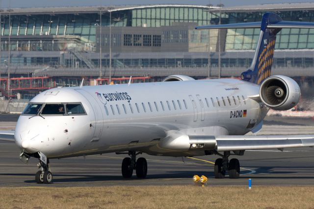 Canadair Regional Jet CRJ-900 (D-ACNQ)