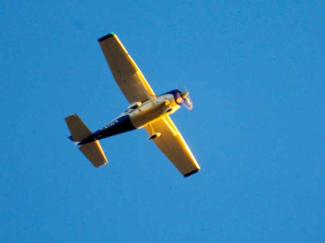 Cessna 206 Stationair (N411CV)