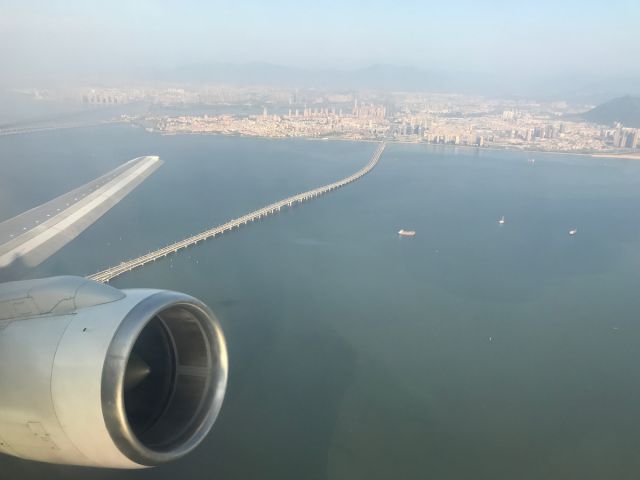 Boeing 757-200 — - Takeoff out of Xiamen, heading for Chengdu