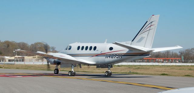 Beechcraft King Air 90 (N487JH)