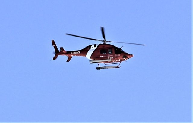 C-GCQB — - C-GCQB Bell 429 Global Ranger Canadian Coast Guard Département du Transport CA.