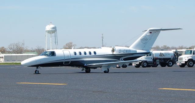 Cessna Citation CJ3 (D-CWIR)