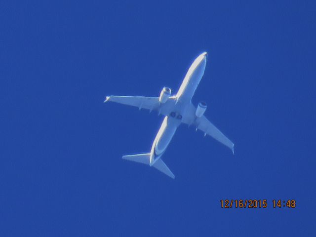 Boeing 737-800 (N556AS)