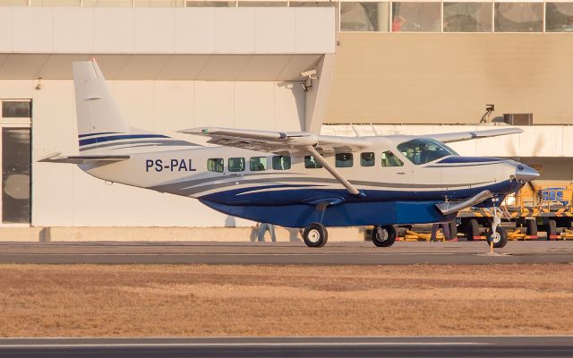 Cessna Caravan (PS-PAL)